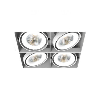 26W Multi LED Recessed Multiple in White (40|TE224BLED35402)