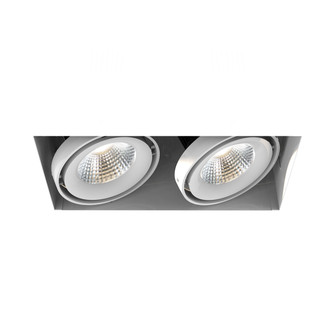 26W Multi LED Recessed Multiple in White (40|TE222LED35202)