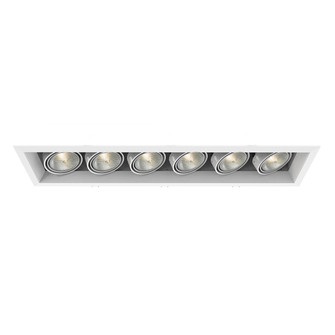 PAR20MULTI-GEN MULT,PAR20,TRM,6LT,50W,WT/WT in White (40|TE166A22)