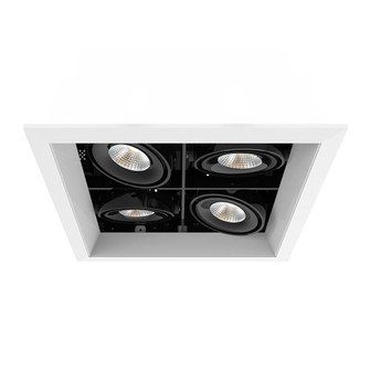 15W Multi LED Recessed Multiple in White (40|TE164BLED30402)