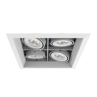 15W Multi LED Recessed Multiple in White (40|TE164BLED30222)
