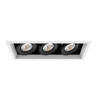 15W Multi LED Recessed Multiple in White (40|TE163LED40402)