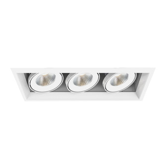 LED Recessed in White (40|TE163LED35422)