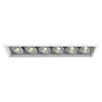 Recessed in White (40|TE136A22)