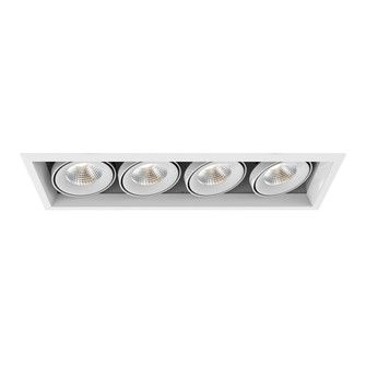 LED Recessed in White (40|TE134ALED35422)