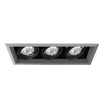 LED Recessed in Platinum (40|TE133LED3520N)