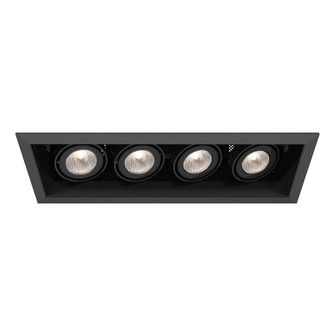 Recessed in Black (40|TE114AGU1001)