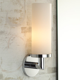 Sydney One Light Wall Sconce in Chrome (40|SC1SNE25)