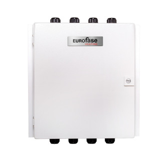 CONTROLS 120-240V 2 ZONE UNI RELAY MBOX in Light Gray (40|EFURCB24M2)