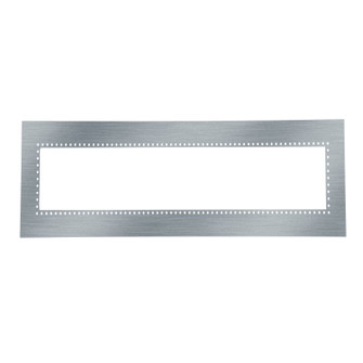 Flush Mount Kit Flush Mount Kit in Stainless Steel (40|EF61FMPFS)