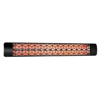EF60 Series Electric Patio Heater in Black (40|EF60240B6)
