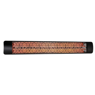 EF60 Series Electric Patio Heater in Black (40|EF60208B3)