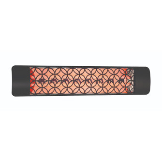 EF50 Series Electric Patio Heater in Black (40|EF50480B2)