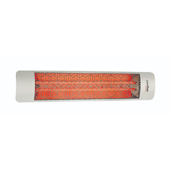 EF40 Series Electric Patio Heater in Stainless Steel (40|EF40277S3)
