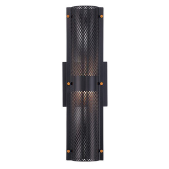 Westcliffe LED Wall Sconce in Gold-Black Mix (40|46461018)