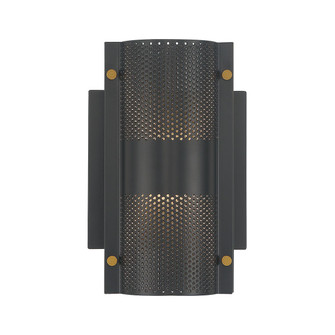 Westcliffe LED Wall Sconce in Black (40|46459015)