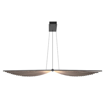 Seraph LED Chandelier in Matte Black (40|46344014)