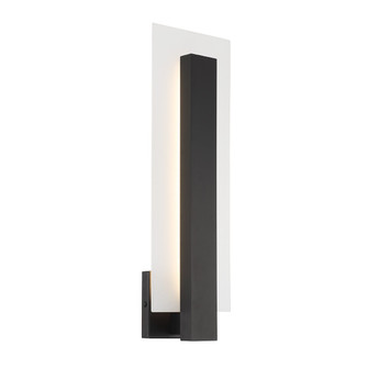 Carta LED Wall Sconce in Matte Black (40|45722011)