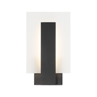 Carta LED Wall Sconce in Black (40|45720017)