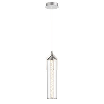 Espada LED Pendant in Polished Nickel (40|45716010)