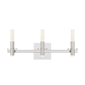 Torna LED Vanity in Polished Nickel (40|45234026)