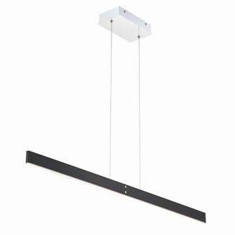 Verdura LED Chandelier in Black (40|44298012)