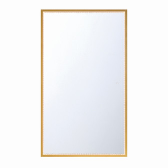 Cerissa LED Mirror in Gold (40|44282028)