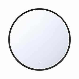 Cerissa LED Mirror in Black (40|44279011)