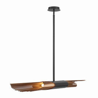 UMURA UMURA-CHD-2LT-49IN-BK in Black (40|43866014)