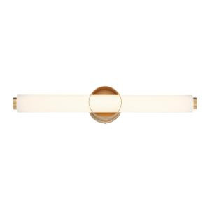 Santoro LED Vanity in Gold (40|39317018)