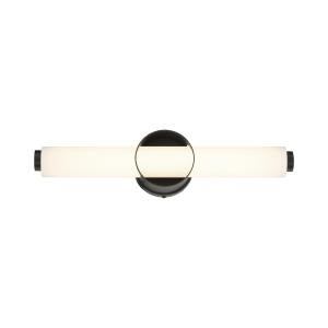 Santoro LED Vanity in Matte Black (40|39316035)