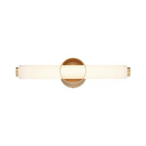 Santoro LED Vanity in Gold (40|39316011)