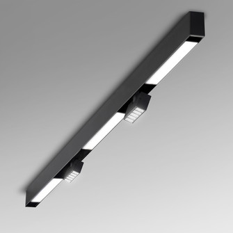 LED Surface Mount in Black (40|38454011)