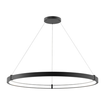 Mucci LED Pendant in Matte Black (40|38135019)