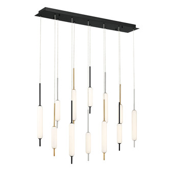 Cumberland LED Chandelier in Mix (40|37236038)