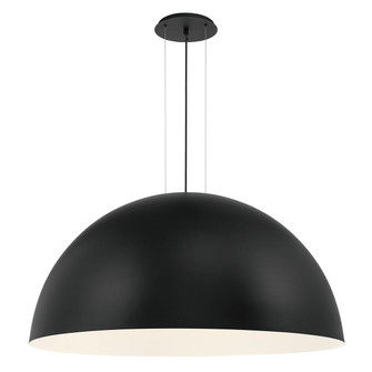 Laverton LED Chandelier in Matte Black (40|37230012)