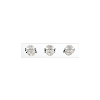 Ryder LED Vanity in Chrome (40|37069018)