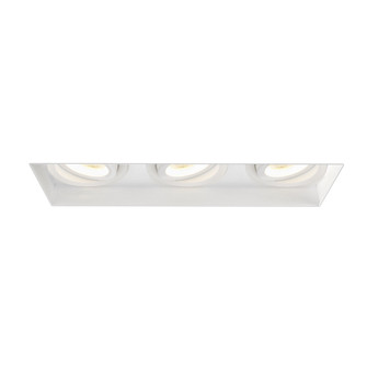 Amigo LED Recessed Fixture in Black (40|360273502)