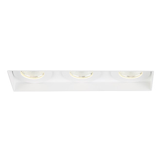 Amigo LED Recessed Fixture in Black (40|360263502)