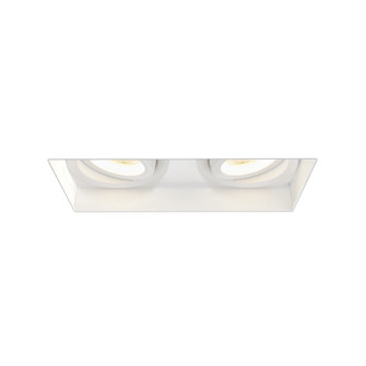 Amigo LED Recessed Fixture in Black (40|360253002)