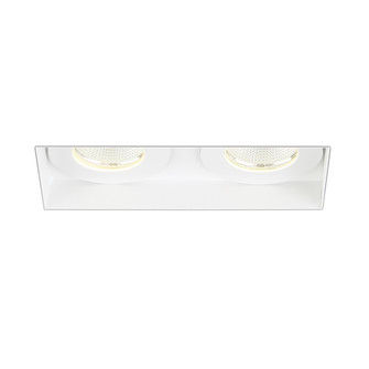Amigo LED Recessed Fixture in Black (40|360243002)