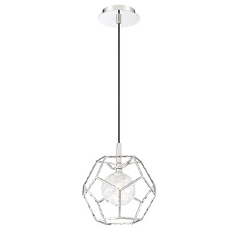 Norway LED Pendant in Chrome (40|35902010)