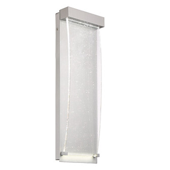 Outdoor LED Outdoor Surface Mount in Silver (40|35888024)