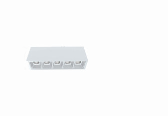 Construct LED Multiple Down Light in White (40|3575702)