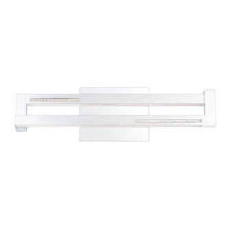 Clinton LED Bathbar in Chrome (40|35730019)