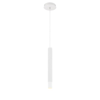 Davenport LED Pendant in White (40|35710011)