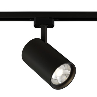 Charlie LED Track Head in Black (40|354553001)