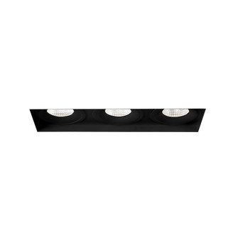 Amigo LED Recessed Fixture in Black (40|353573501)