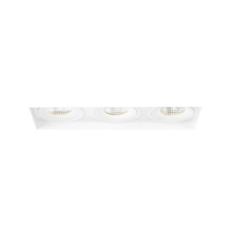 Amigo LED Recessed Fixture in White (40|353573002)
