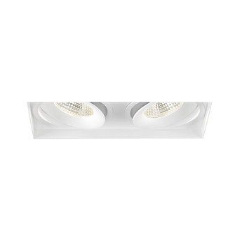Amigo LED Recessed Fixture in White (40|353563502)